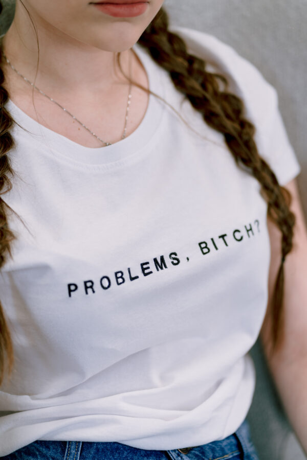 BITCH TEE - immagine 6