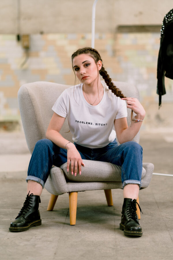 BITCH TEE - immagine 5