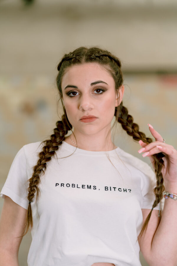 BITCH TEE - immagine 2