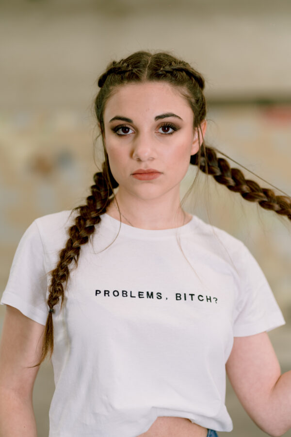 BITCH TEE