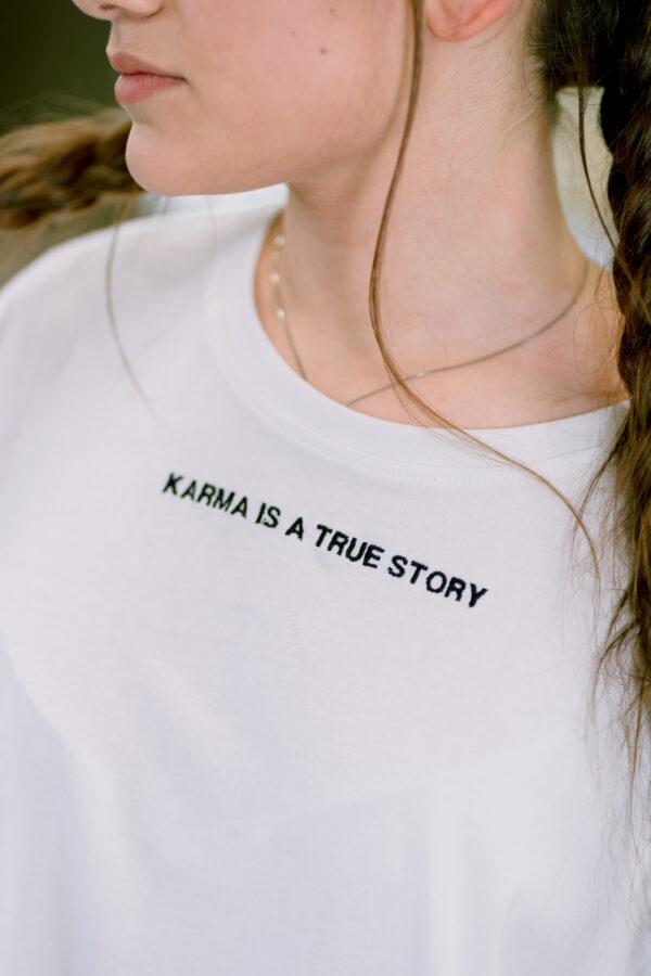 KARMA TEE - immagine 2
