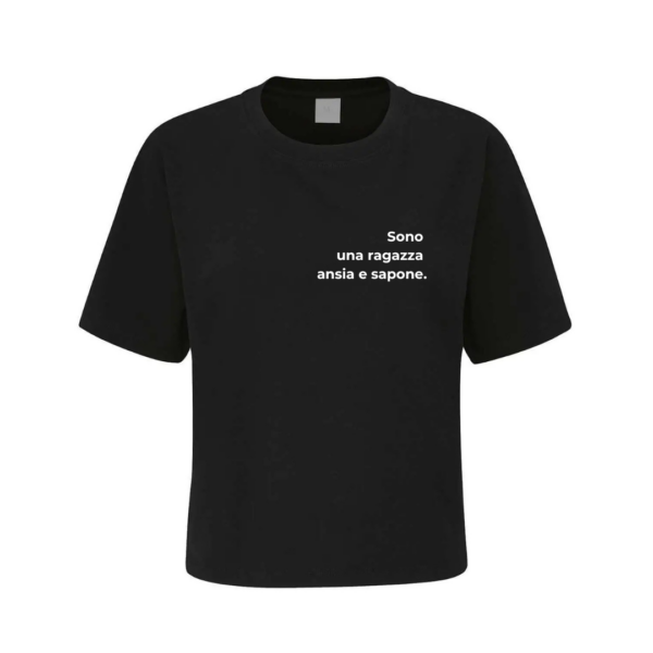 SAPONE TEE 2.0