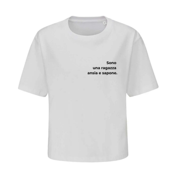 SAPONE TEE 2.0 - immagine 2